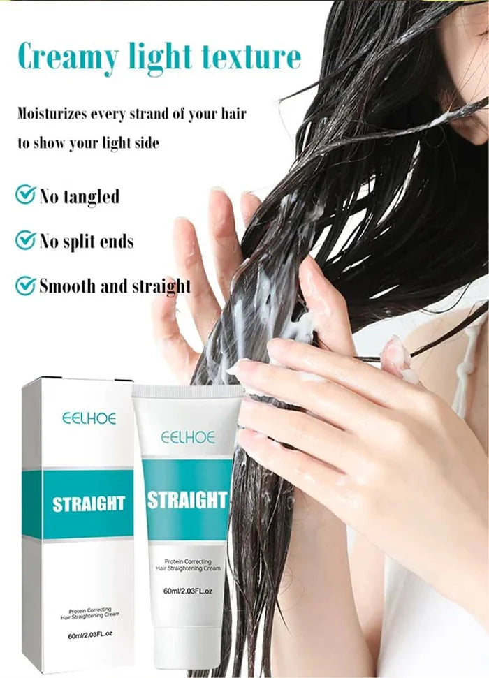 🔥Buy 2 Get 1 Free🔥Silk and Keratin Conditioning and Straightening Milk