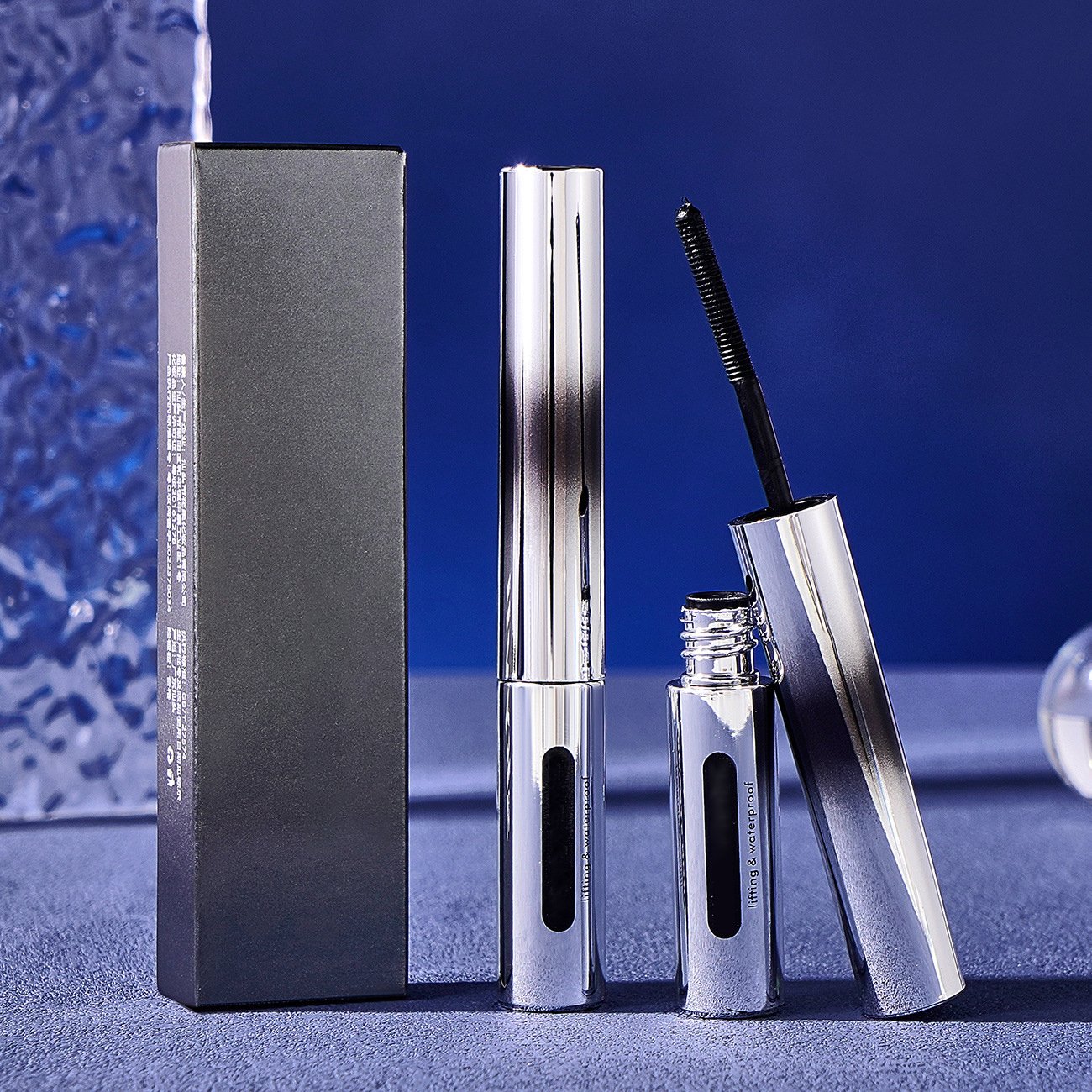 💓Buy 1 Get 1 Free💓2025 Iron Wand Mascara
