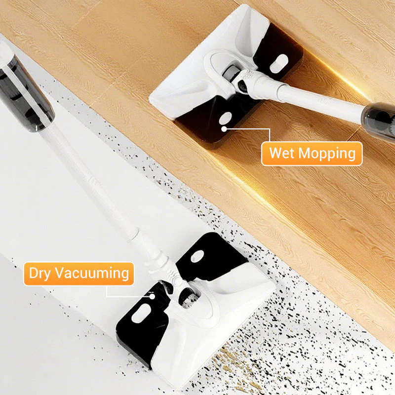 ✈️Free Shipping✨50% off for a limited time - Cordless, self-standing, rechargeable handheld vacuum cleaner