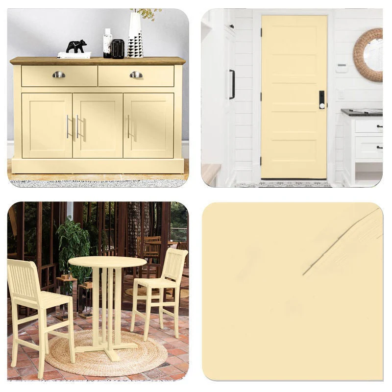 š„Water-based Environmentally Friendly Odorless Wood Furniture Repair and Renovation Paint