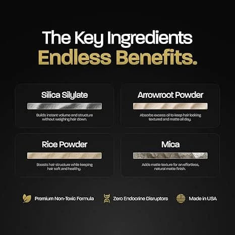 Hair Texturizing Powder