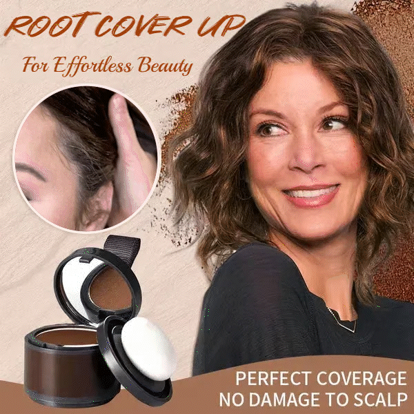 🎁Last Day 50% OFF🎉Buy 1 Get 1 Free🎁Root Cover Up For Effortless Beauty