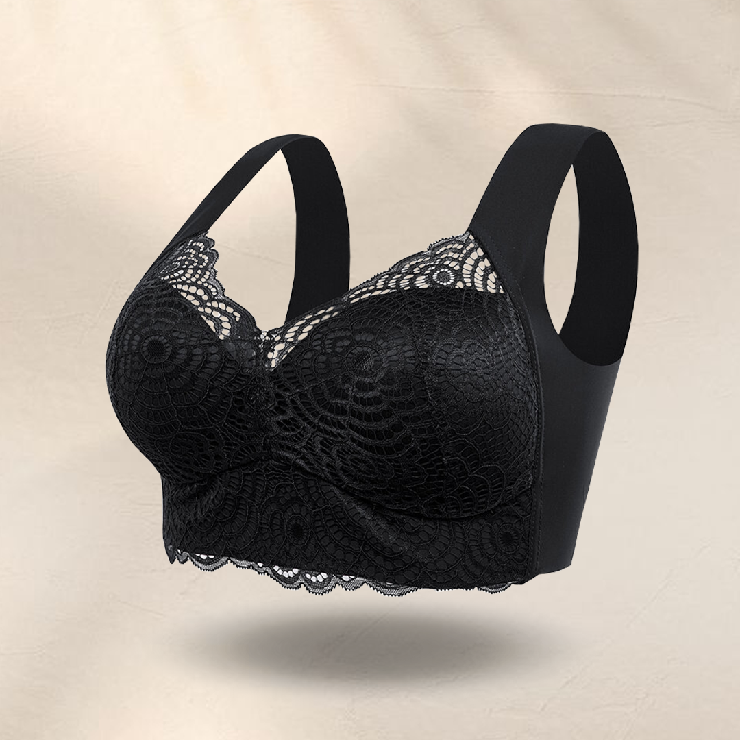 🔥Summer Hot Sale 50% OFF🔥Ultimate Lift Stretch Full Shape Seamless Lace Bra (3 PCS)🔥