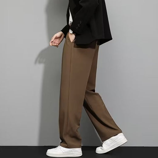 🔥Summer Specials-50% OFF💐ICE SILK STRAIGHT LEG PANTS👖