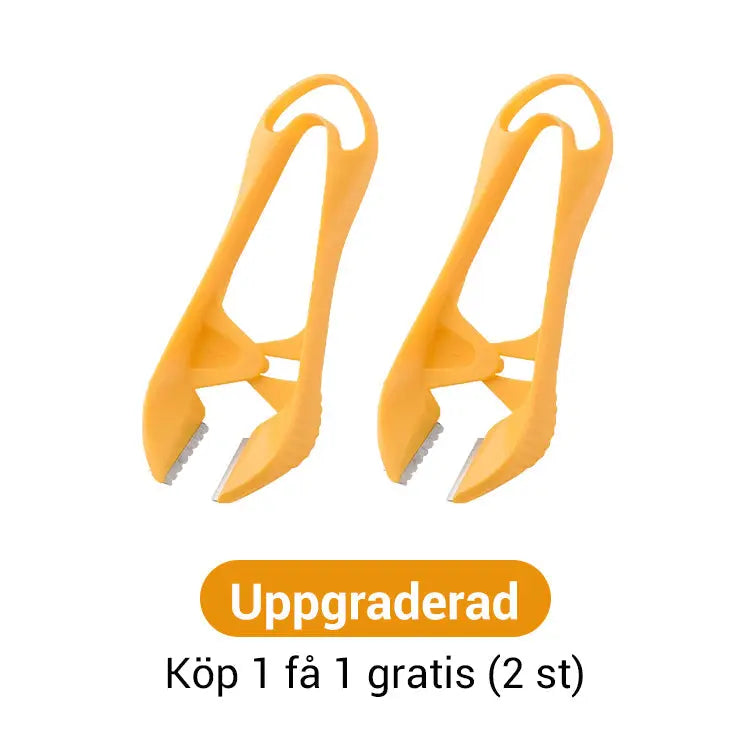 🔥1 kaufen, 1 gratis🧄 Effektiver Knoblauchschäler für schnelle und saubere Küchenarbeit