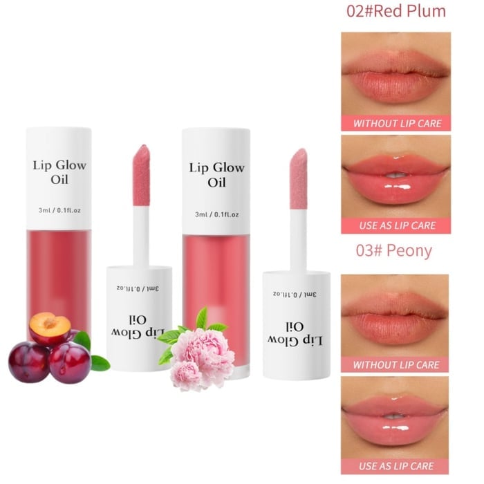 💄BUY 1 GET 1 FREE 😍Korean Hydrating Lip Stain Oil
