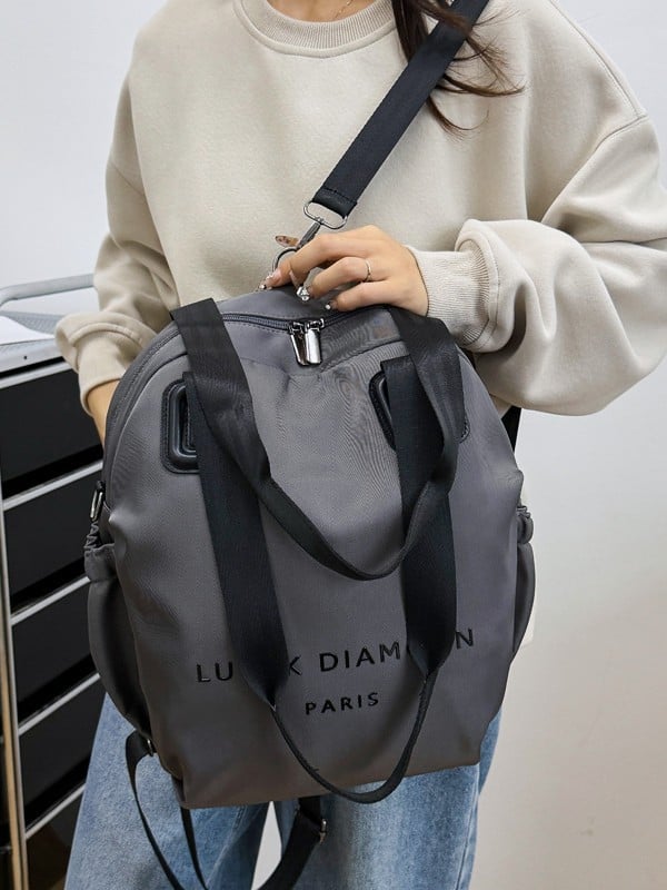 🔥New Year Specials 50% Off🔥Stylish and minimalist 3-in-1 multifunctional backpack
