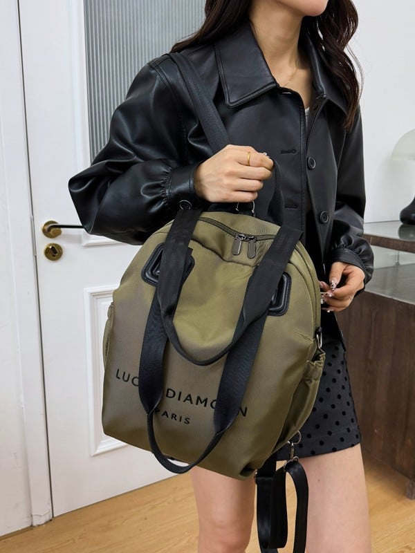 🔥New Year Specials 50% Off🔥Stylish and minimalist 3-in-1 multifunctional backpack