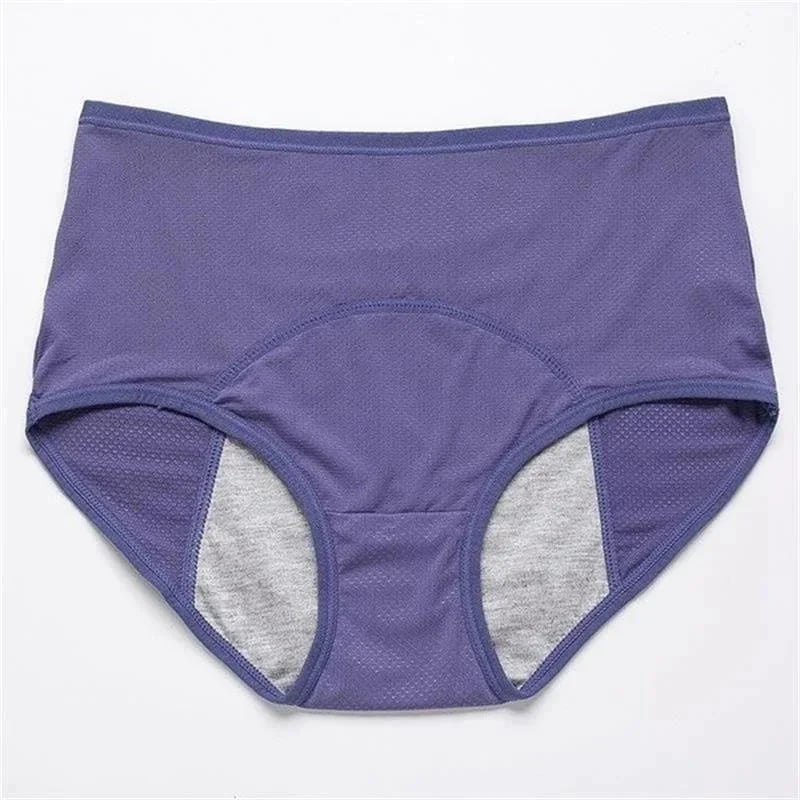 đLimited Sale - BUY 2 GET 1 FREEđ2025 New Upgrade High Waist Leak Proof Panties