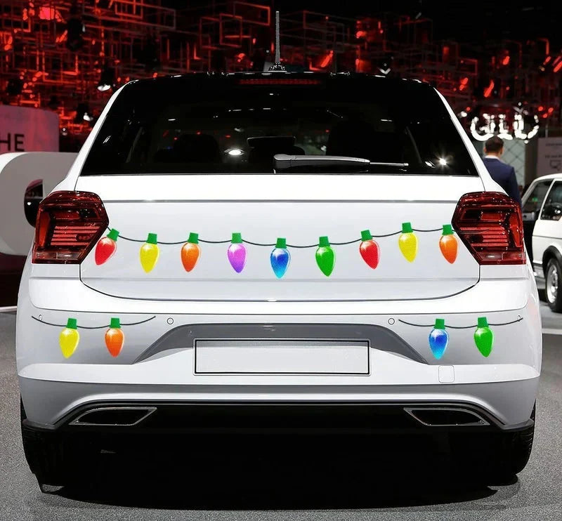 🔥🖤Early Black Friday Sale:50% OFF 🔥 Reflective Light Bulb Magnet Decorations