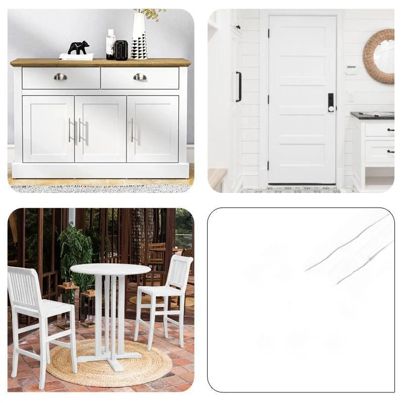 š„Water-based Environmentally Friendly Odorless Wood Furniture Repair and Renovation Paint
