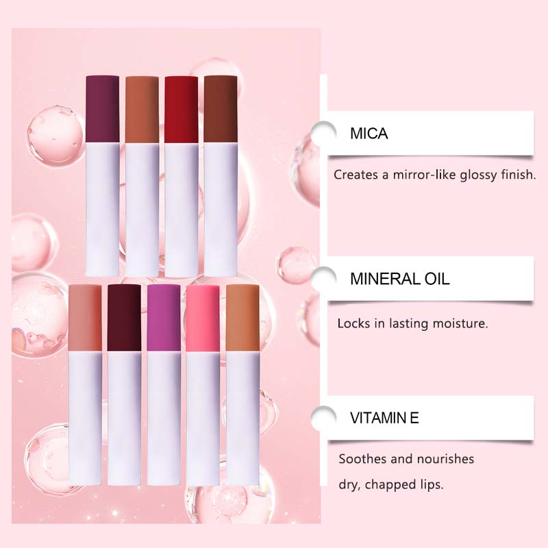 💗LAST DAY - BUY 1 GET 1 FREE💗Lips Staining Lip Oil (Non-Sticky | Non-Smudge | 24H Long-Lasting👄)