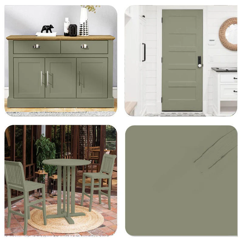 š„Water-based Environmentally Friendly Odorless Wood Furniture Repair and Renovation Paint