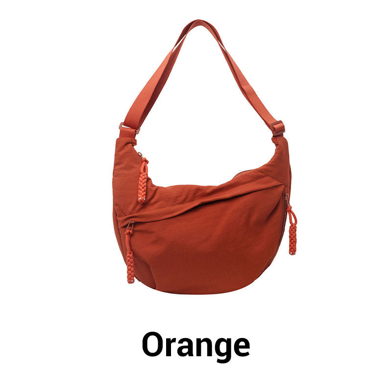🔥LAST DAY PROMOTION SAVE 50%🔥Unisex Large Capacity Crossbody Bag
