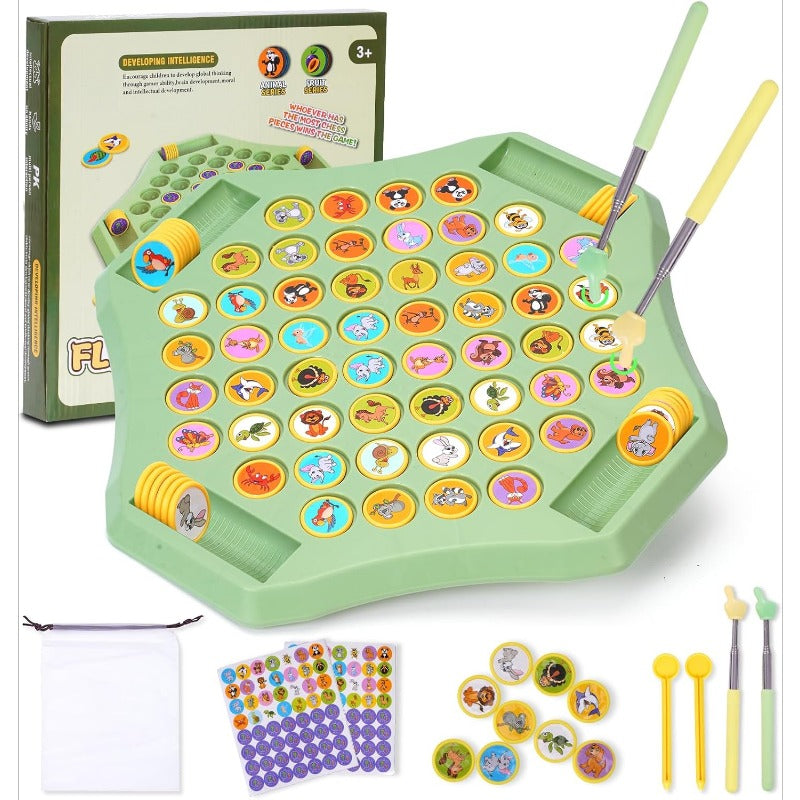 🎉Excellente idée cadeau - 50 % de réduction🎁Jeu de correspondance rapide pour tous les âges