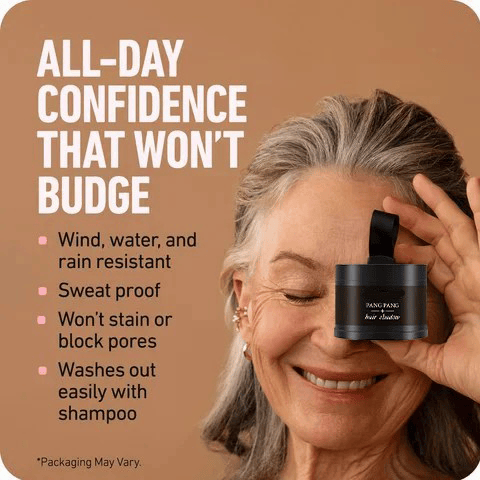 🎁Last Day 50% OFF🎉Buy 1 Get 1 Free🎁Root Cover Up For Effortless Beauty