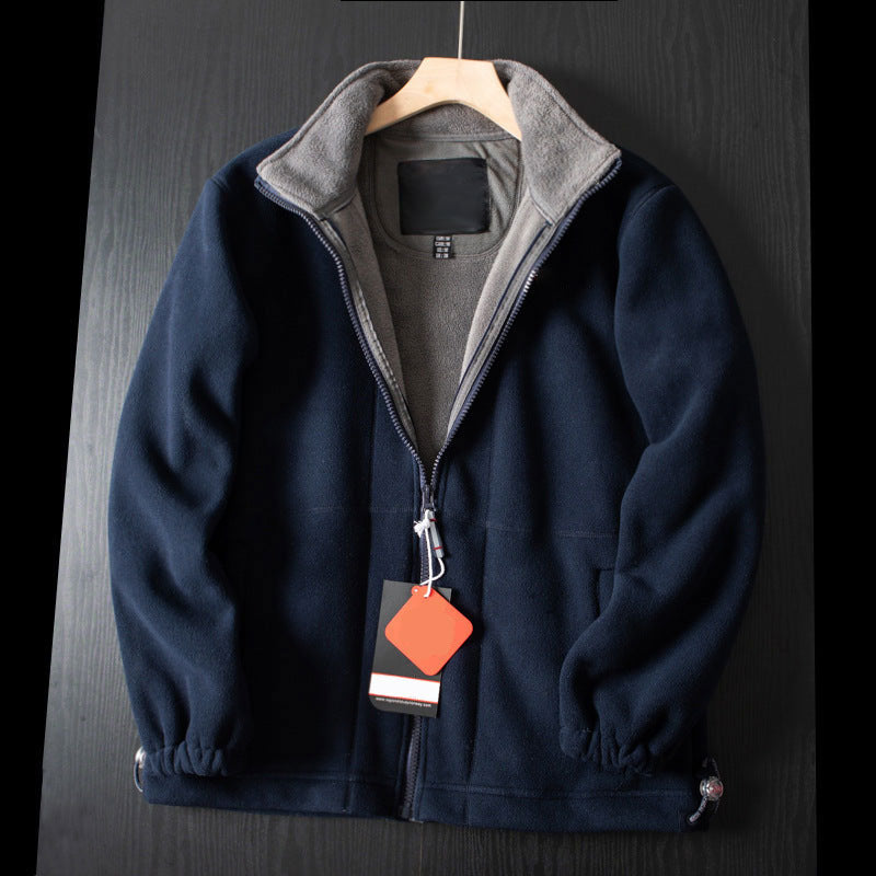 🔥Limited Sale 50% OFF🔥 Unisex Double-Layer Padded Warm Jacket