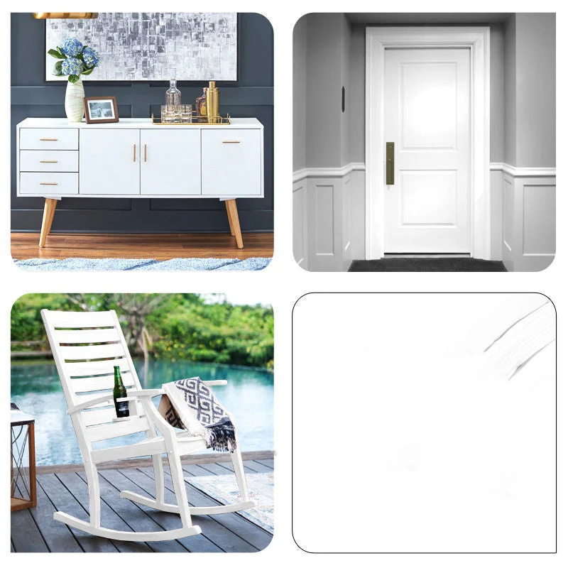 š„Water-based Environmentally Friendly Odorless Wood Furniture Repair and Renovation Paint