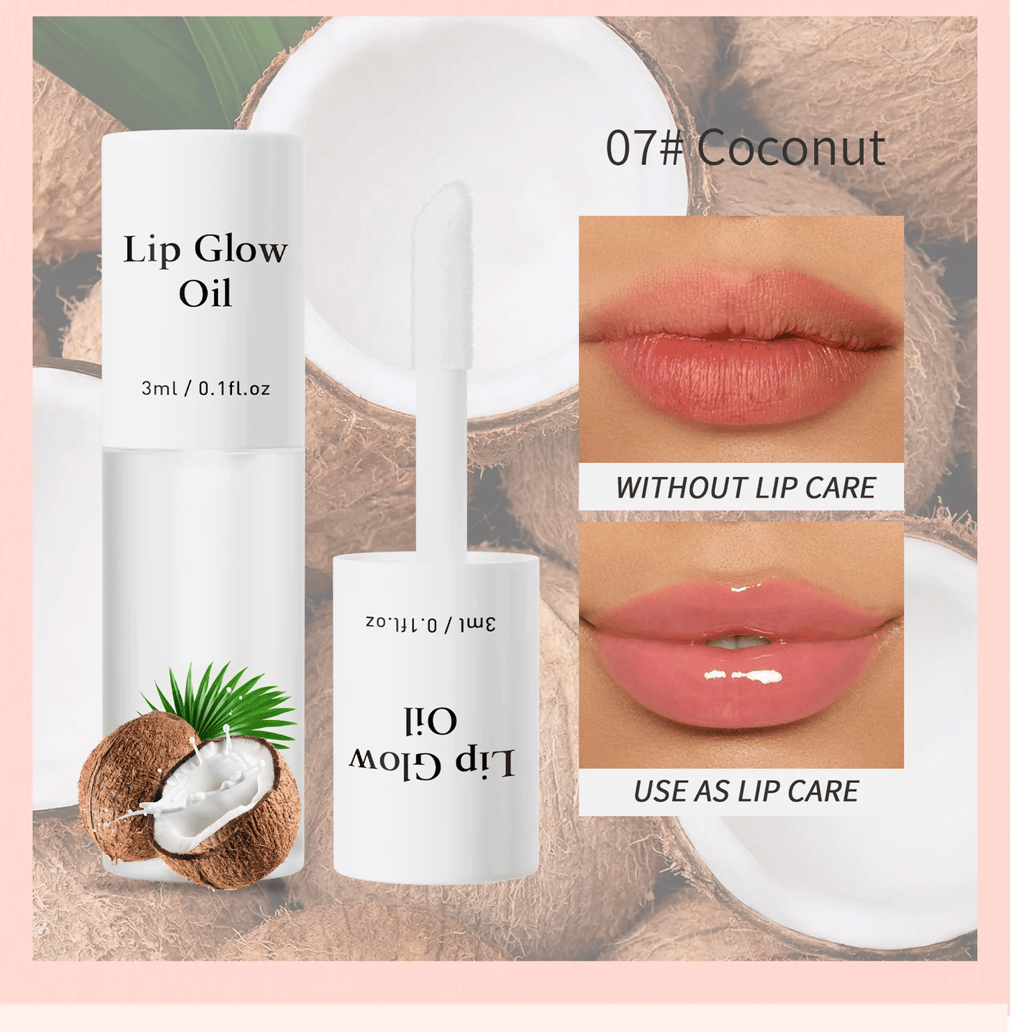 💄BUY 1 GET 1 FREE 😍Korean Hydrating Lip Stain Oil