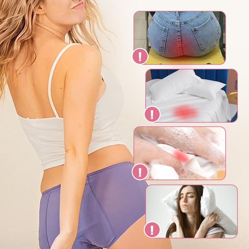💖Limited Sale 50% OFF💖Women's High Waist Leak Proof Panties
