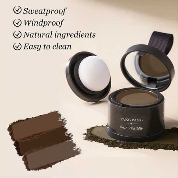 🎁Last Day 50% OFF🎉Buy 1 Get 1 Free🎁Root Cover Up For Effortless Beauty