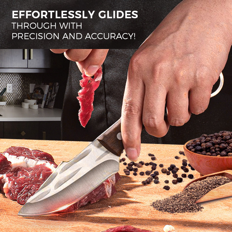 🔥Christmas Special 49% OFF🎅 Meat Cleaver Knife with Sheath