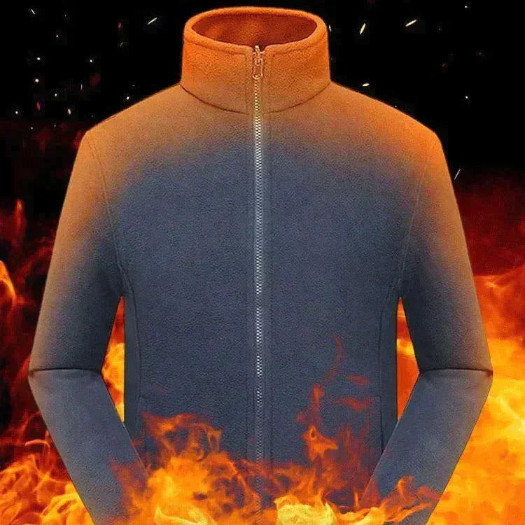 🔥Limited Sale 50% OFF🔥 Unisex Double-Layer Padded Warm Jacket