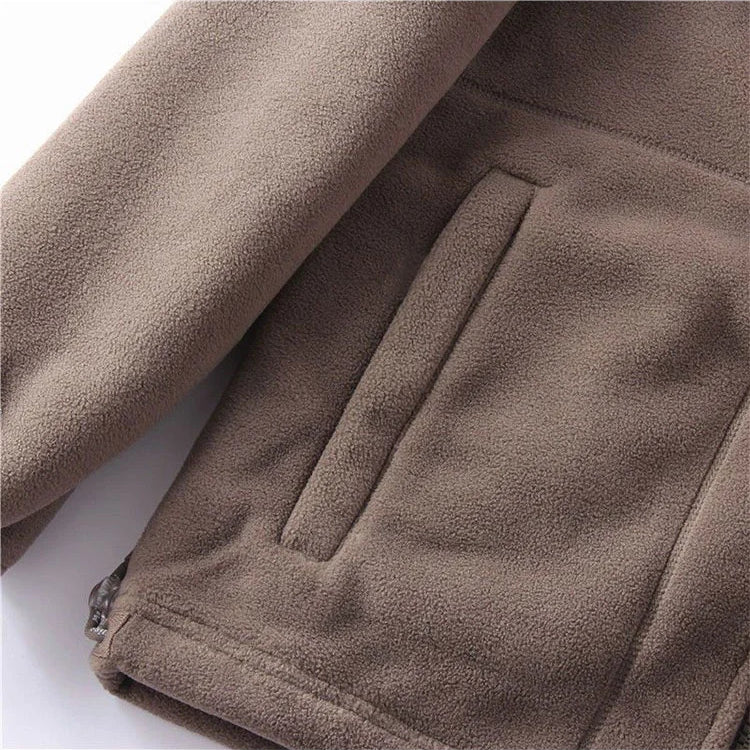 🔥Limited Sale 50% OFF🔥 Unisex Double-Layer Padded Warm Jacket