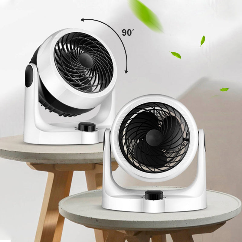 🔥55% Rabatt❄️🛡️2-in-1-Heizluftzirkulationsventilator(🚀Kostenlose Lieferung)