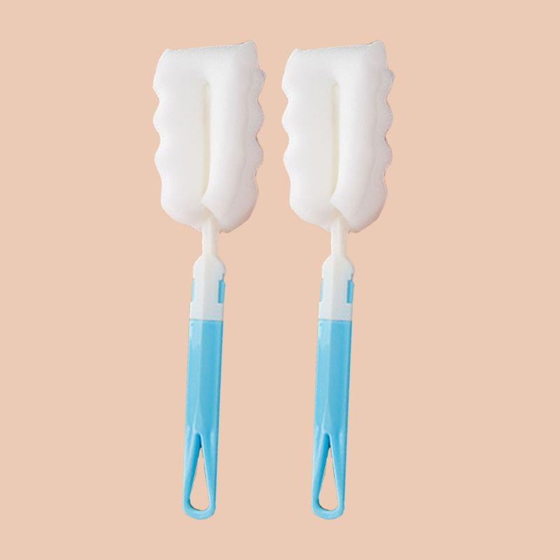 Soft Sponge Cleaning Brush for Bottle & Cup