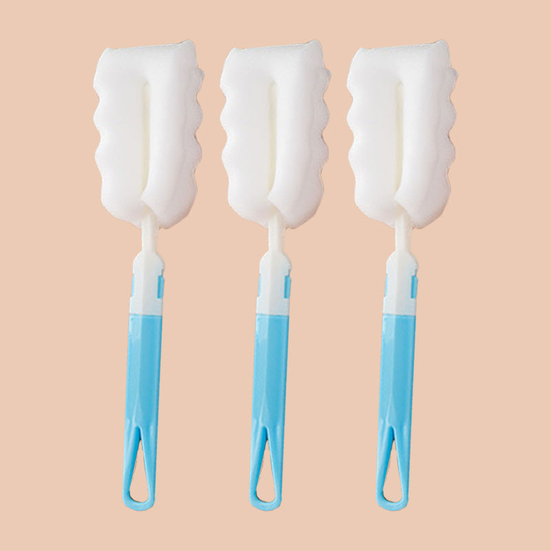 Soft Sponge Cleaning Brush for Bottle & Cup