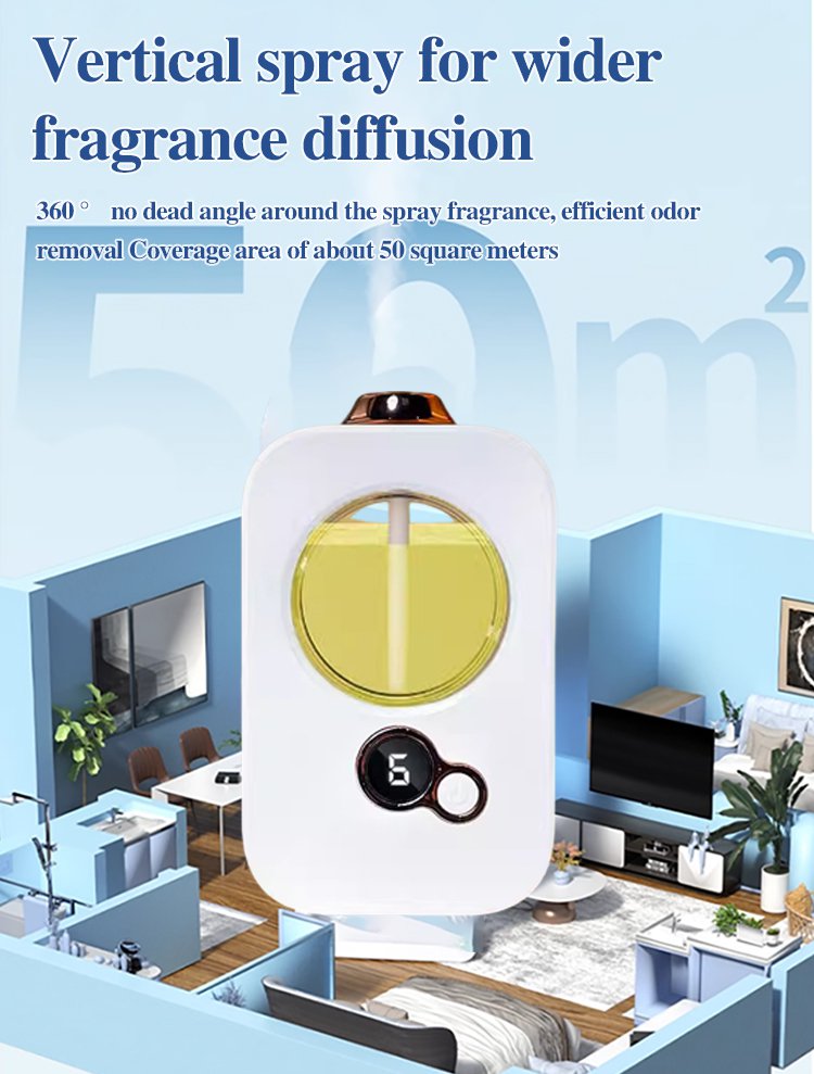 New Hot Sale 50% Off🎉Smart LED Aromatherapy Diffuser
