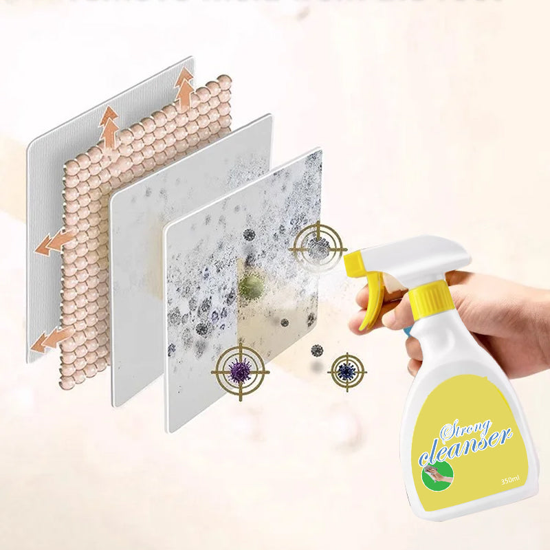 🔥LAST DAY -BUY 2 GET 1 FREE🔥Bright As New Wall Mold Removal Spray