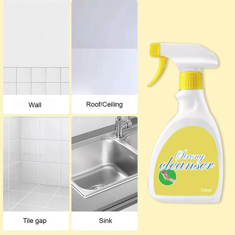 🔥LAST DAY -BUY 2 GET 1 FREE🔥Bright As New Wall Mold Removal Spray