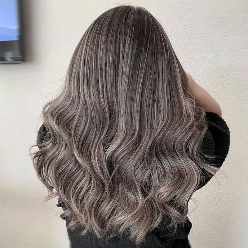 🔥35% off for a limited time🔥Semi Permanent Hair Color Long-Lasting High-Definition With 100% Dark Coverage