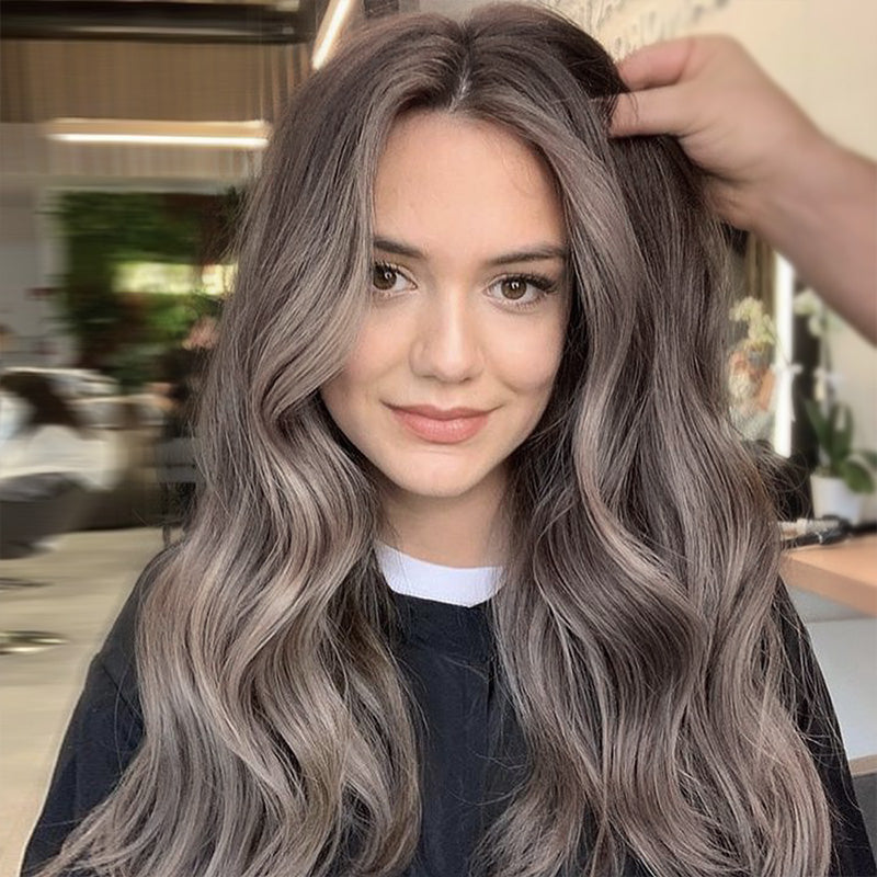 🔥35% off for a limited time🔥Semi Permanent Hair Color Long-Lasting High-Definition With 100% Dark Coverage