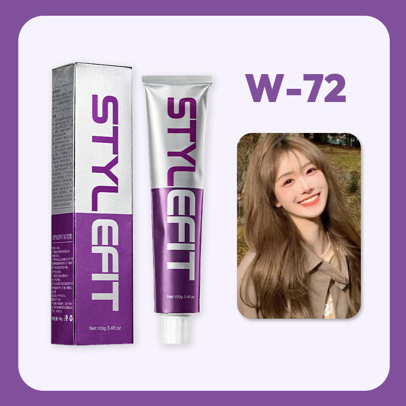 🔥35% off for a limited time🔥Semi Permanent Hair Color Long-Lasting High-Definition With 100% Dark Coverage