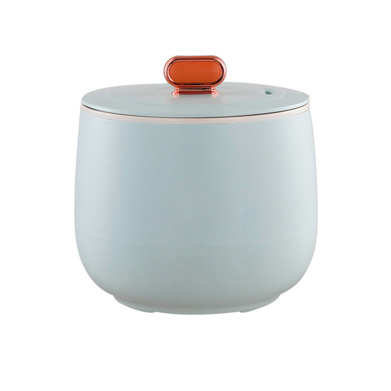 Mini Electric Hot Pot Cooker with Steamer(50% OFF)