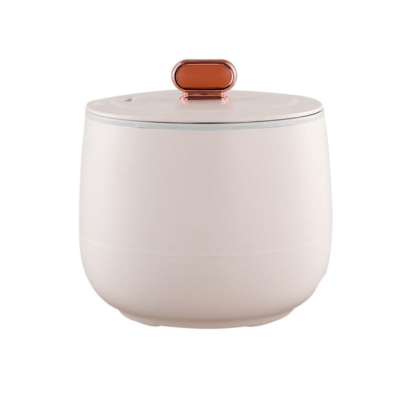 Mini Electric Hot Pot Cooker with Steamer(50% OFF)