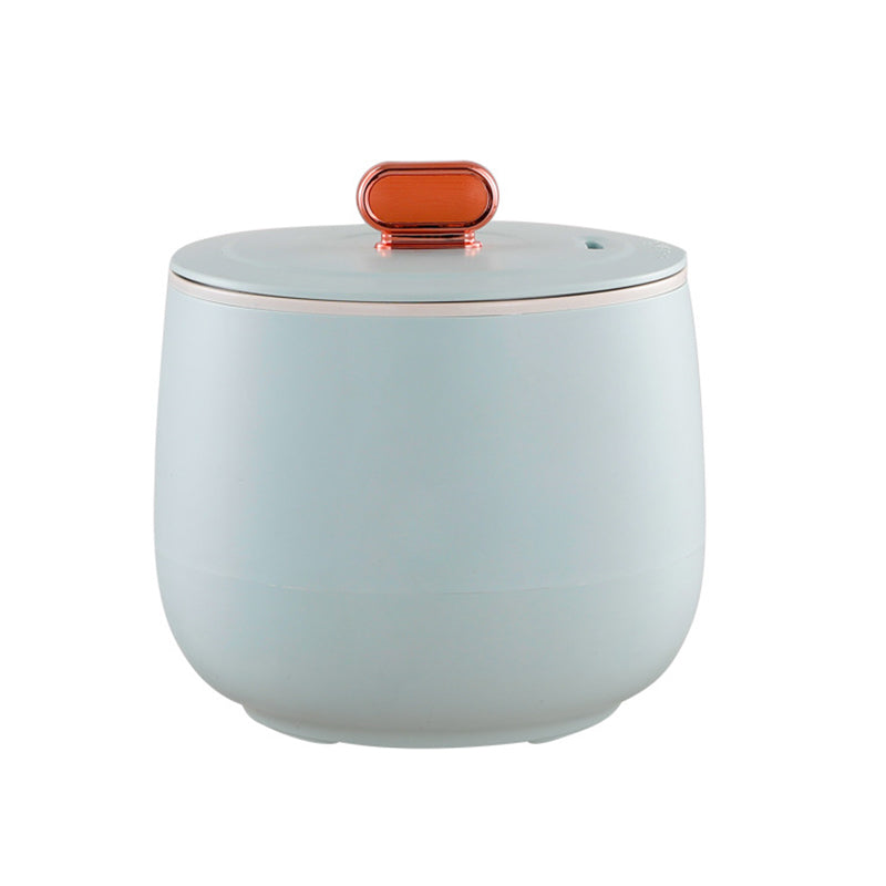 Mini Electric Hot Pot Cooker with Steamer(50% OFF)