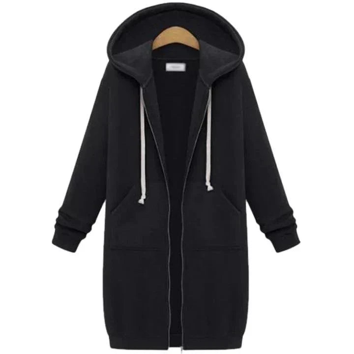 ⏳Begrenzte Zeit 50% Rabatt💥Dames Sweatshirt met lange capuchon