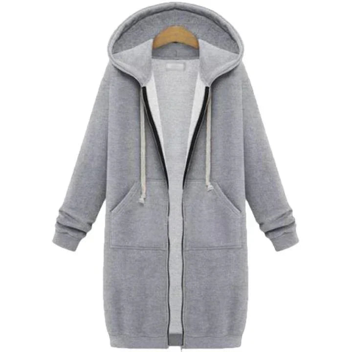 ⏳Begrenzte Zeit 50% Rabatt💥Dames Sweatshirt met lange capuchon