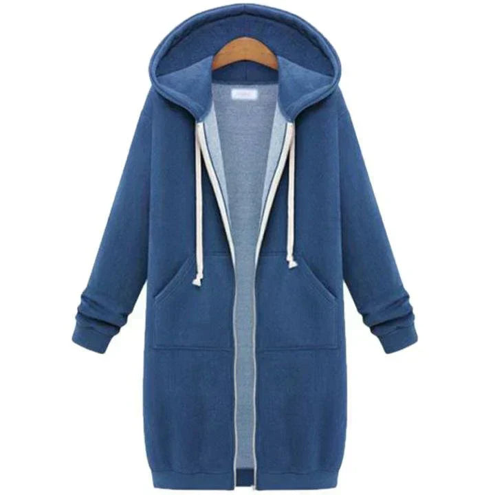 ⏳Begrenzte Zeit 50% Rabatt💥Dames Sweatshirt met lange capuchon