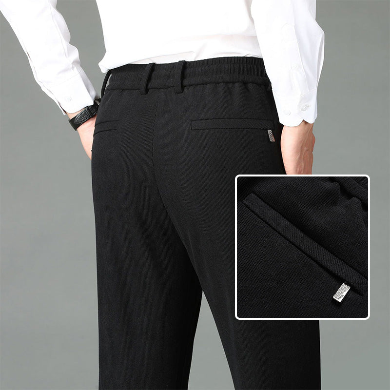 FlexCozy - Last day 60% OFF - Cozy Stretch Corduroy Pants for Seniors