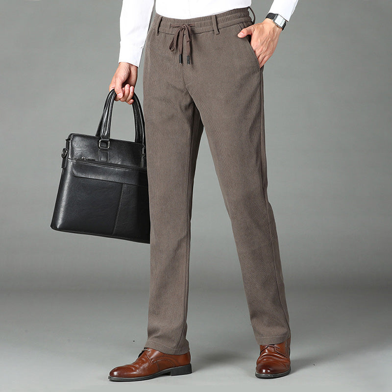 FlexCozy - Last day 60% OFF - Cozy Stretch Corduroy Pants for Seniors