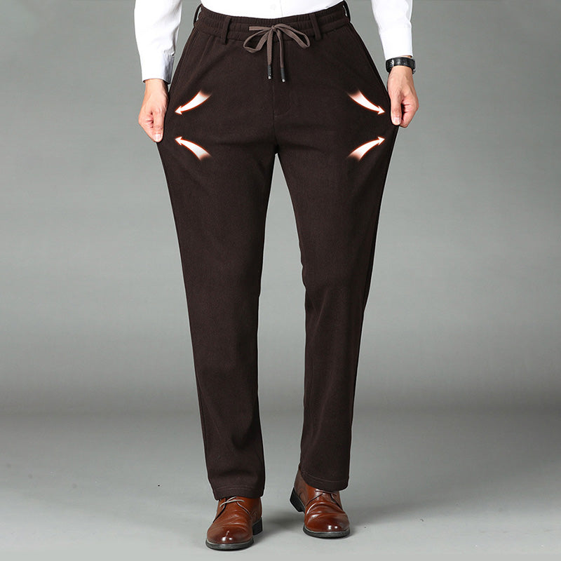 FlexCozy - Last day 60% OFF - Cozy Stretch Corduroy Pants for Seniors