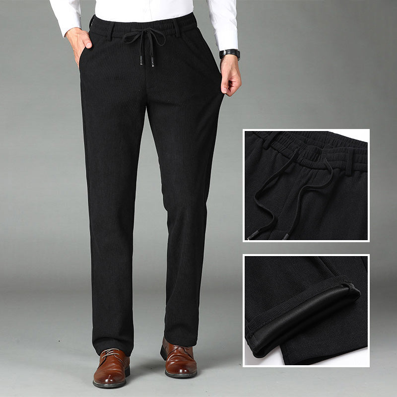 FlexCozy - Last day 60% OFF - Cozy Stretch Corduroy Pants for Seniors