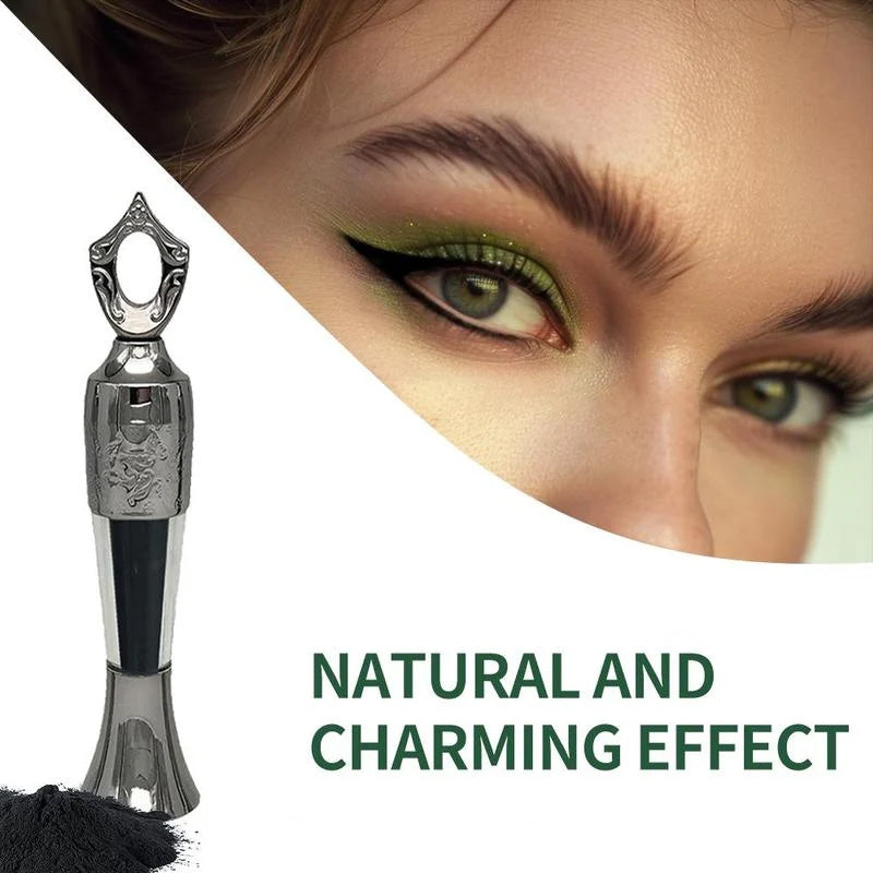 「BOGO FREE」✨ Lead-Free Kohl Eyeliner Powder ✨ Ancient Egypt Look • Waterproof 24H