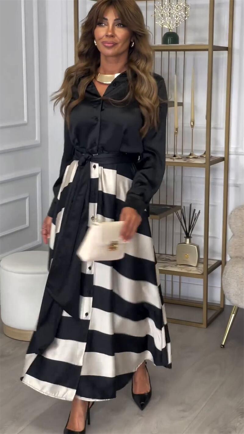 🔥Big price reduction✨Elegant Printed Strap Dress