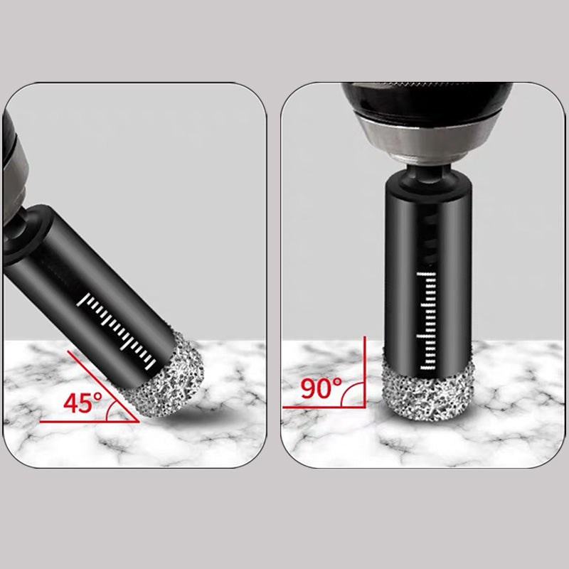 🔩 Hot sale🔩 Hexagonal Shank Drill Bits for Marble /Tile /Stone